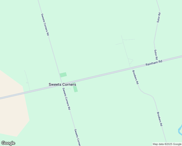 map of restaurants, bars, coffee shops, grocery stores, and more near 5391 Rainham Road in Haldimand County