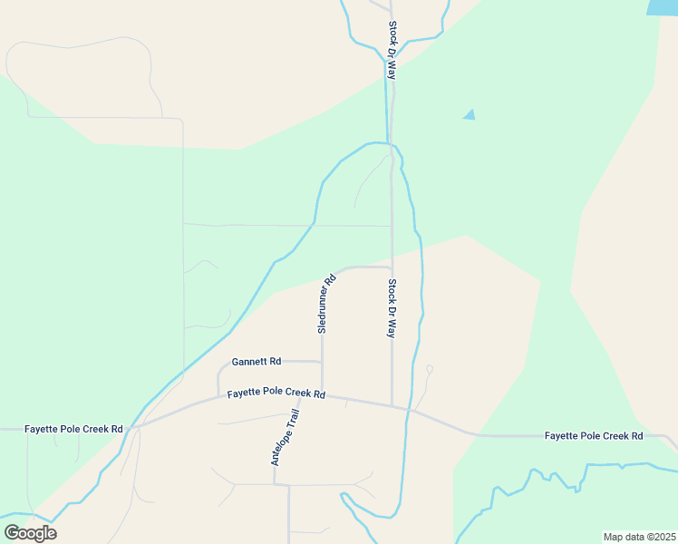 map of restaurants, bars, coffee shops, grocery stores, and more near 31 Sledrunner Road in Pinedale