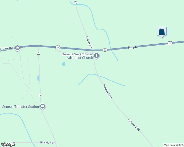 map of restaurants, bars, coffee shops, grocery stores, and more near 15 Reed Rd in Geneva