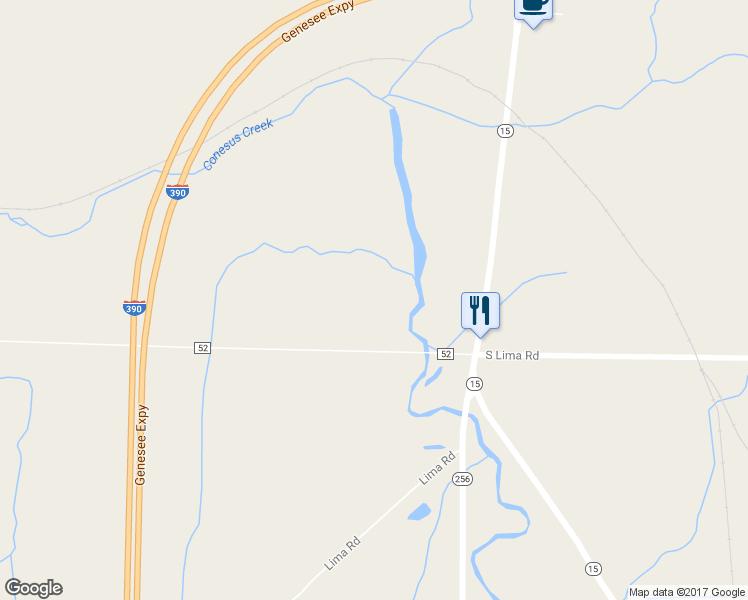 map of restaurants, bars, coffee shops, grocery stores, and more near 5545 Triphammer Road in Avon