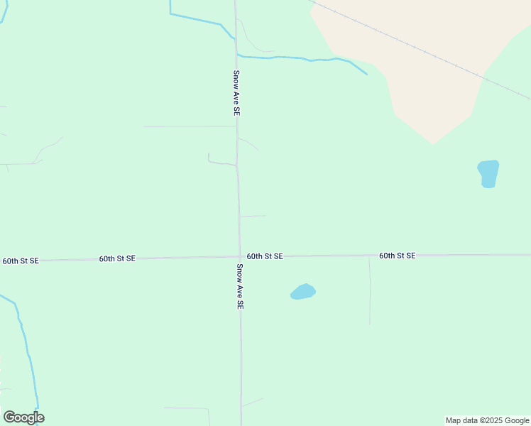 map of restaurants, bars, coffee shops, grocery stores, and more near 5900 Snow Avenue Southeast in Alto