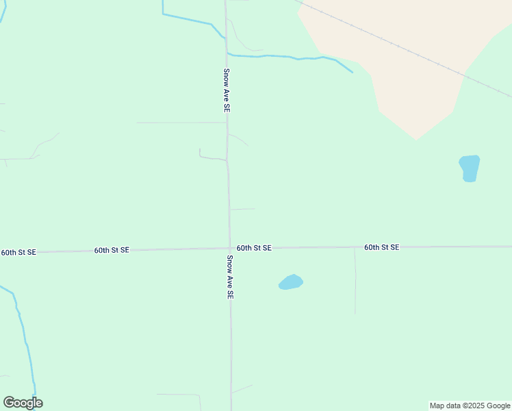 map of restaurants, bars, coffee shops, grocery stores, and more near 5900 Snow Avenue Southeast in Alto