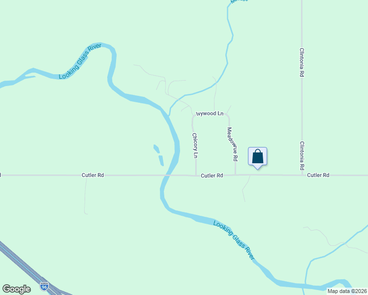 map of restaurants, bars, coffee shops, grocery stores, and more near 8774 Chicory Lane in Portland