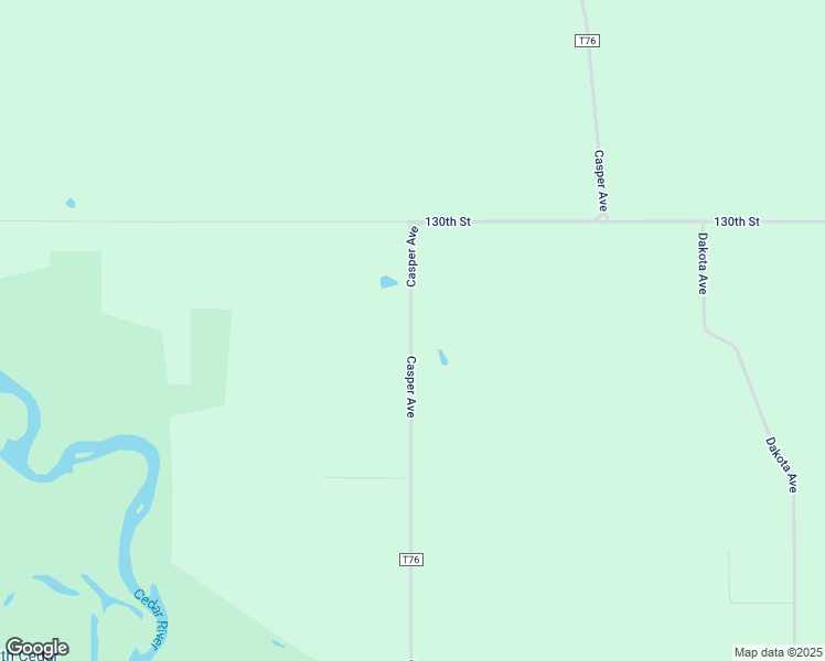 map of restaurants, bars, coffee shops, grocery stores, and more near 1319 Casper Avenue in Plainfield
