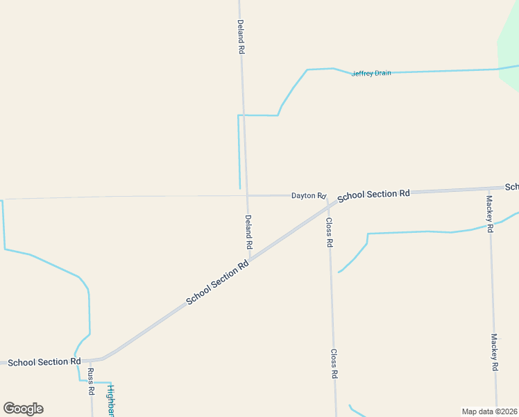 map of restaurants, bars, coffee shops, grocery stores, and more near 31202 Dayton Road in Richmond