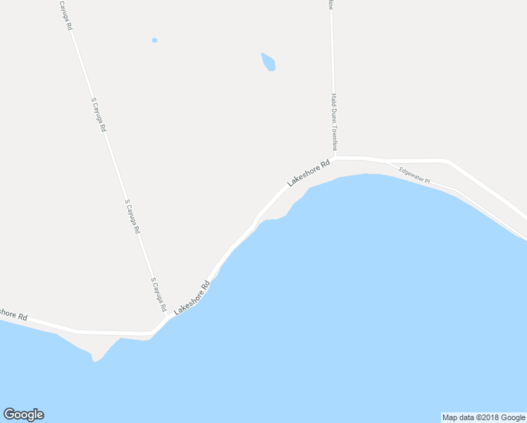 map of restaurants, bars, coffee shops, grocery stores, and more near 2860 Lakeshore Road in Haldimand County