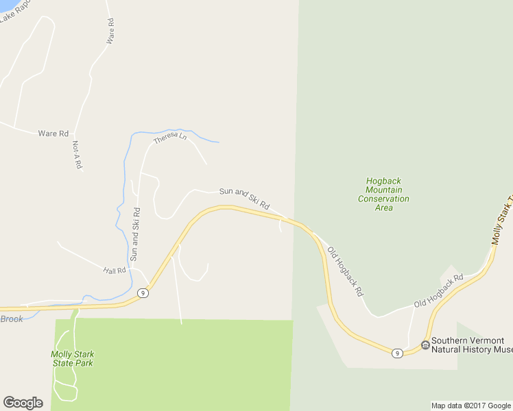 map of restaurants, bars, coffee shops, grocery stores, and more near 183 Sun and Ski Road in Wilmington