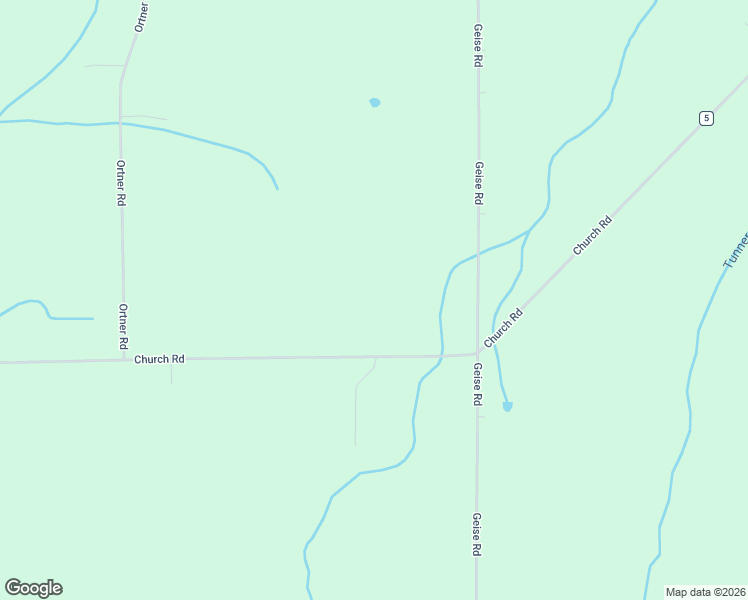 map of restaurants, bars, coffee shops, grocery stores, and more near 412 Geise Road in Darien Center