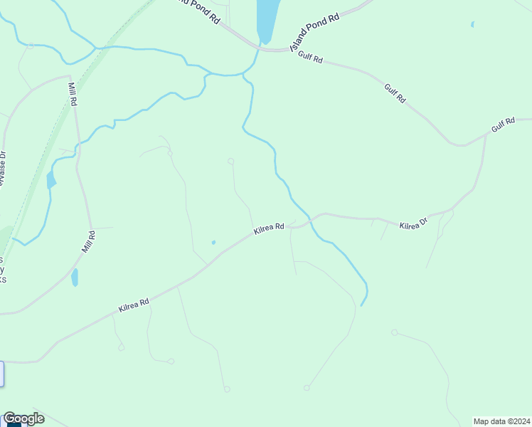 map of restaurants, bars, coffee shops, grocery stores, and more near 1 Mary Jo Lane in Derry