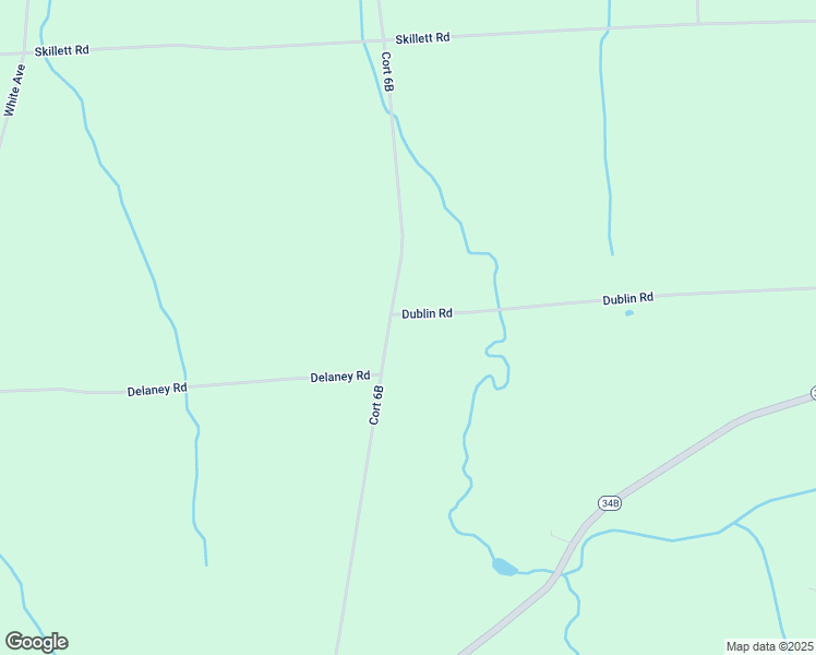 map of restaurants, bars, coffee shops, grocery stores, and more near 2232 Dublin Road in Auburn