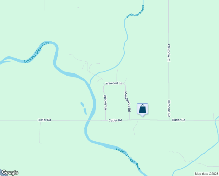 map of restaurants, bars, coffee shops, grocery stores, and more near 8716 Chicory Lane in Portland