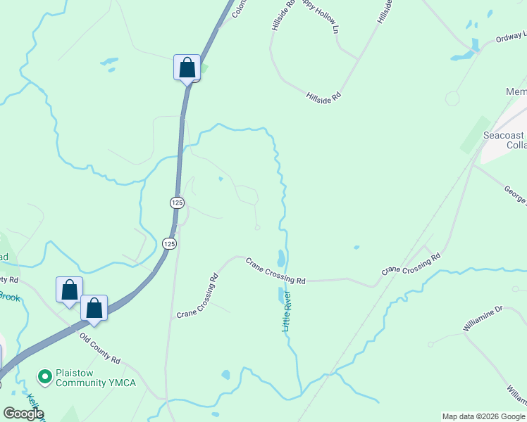 map of restaurants, bars, coffee shops, grocery stores, and more near 4 Mulligan Way in Kingston