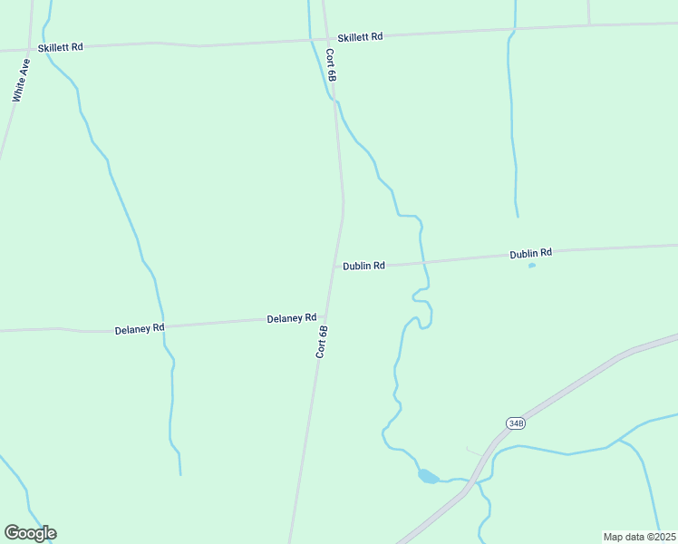 map of restaurants, bars, coffee shops, grocery stores, and more near 2232 Dublin Road in Auburn