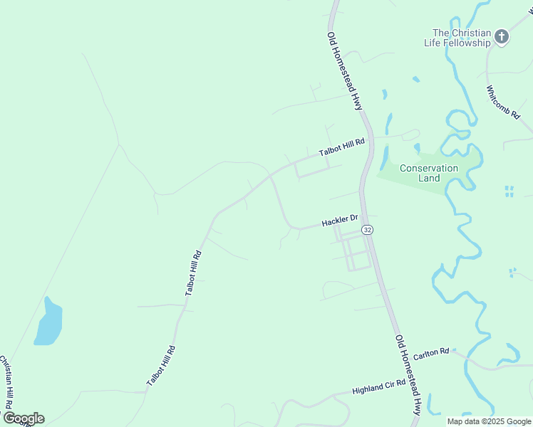 map of restaurants, bars, coffee shops, grocery stores, and more near 60 Hackler Drive in Swanzey