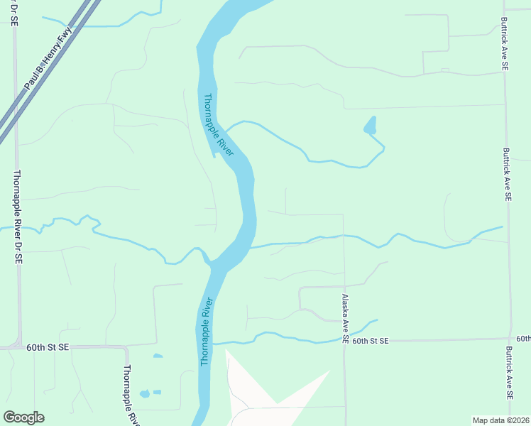 map of restaurants, bars, coffee shops, grocery stores, and more near 7500 Alaska Ridge Southeast in Alto