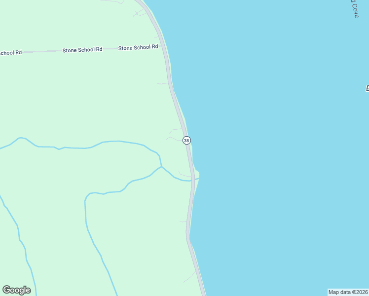 map of restaurants, bars, coffee shops, grocery stores, and more near 5107 West Lake Road in Auburn