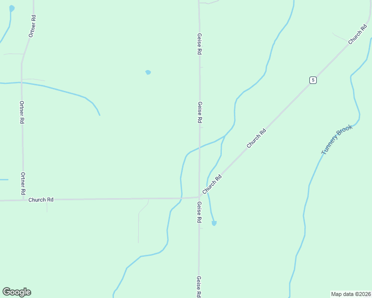 map of restaurants, bars, coffee shops, grocery stores, and more near 412 Geise Road in Darien Center