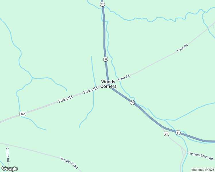 map of restaurants, bars, coffee shops, grocery stores, and more near 864 Forks Road in West Winfield