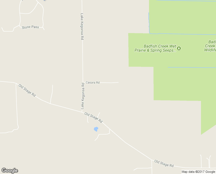 map of restaurants, bars, coffee shops, grocery stores, and more near 3653 Casara Road in Oregon