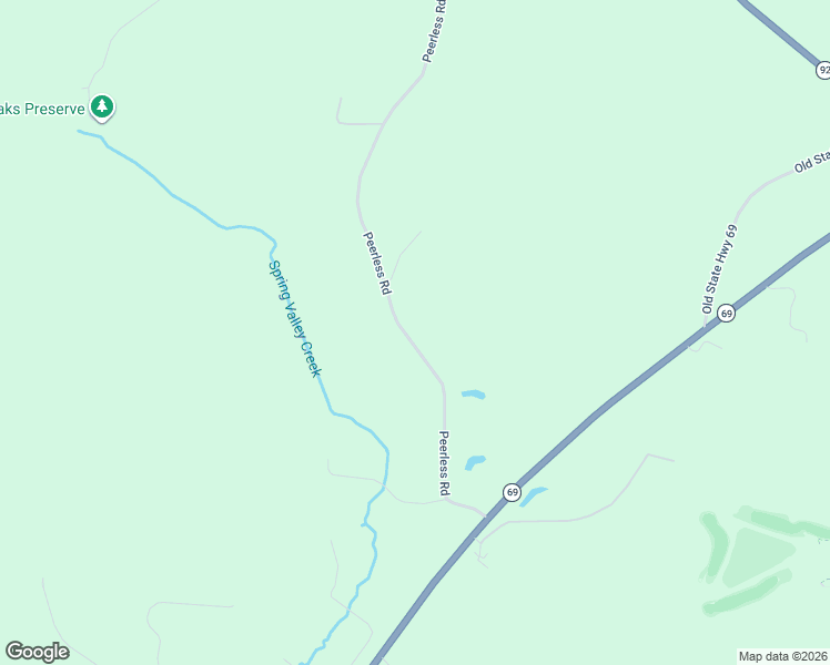 map of restaurants, bars, coffee shops, grocery stores, and more near 103 Peerless Road in New Glarus