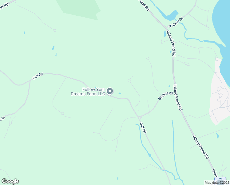 map of restaurants, bars, coffee shops, grocery stores, and more near 82 Gulf Road in Derry