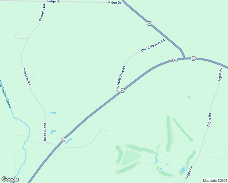 map of restaurants, bars, coffee shops, grocery stores, and more near 209 Old State Highway 69 in New Glarus