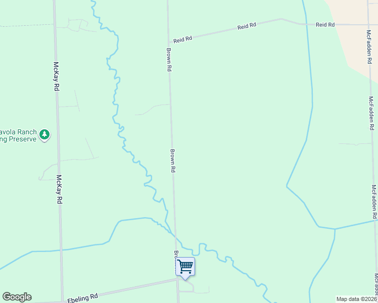 map of restaurants, bars, coffee shops, grocery stores, and more near 77000 Brown Road in Macomb County