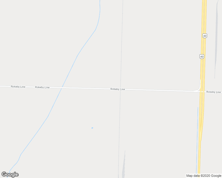 map of restaurants, bars, coffee shops, grocery stores, and more near 295 Rokeby Line in Corunna