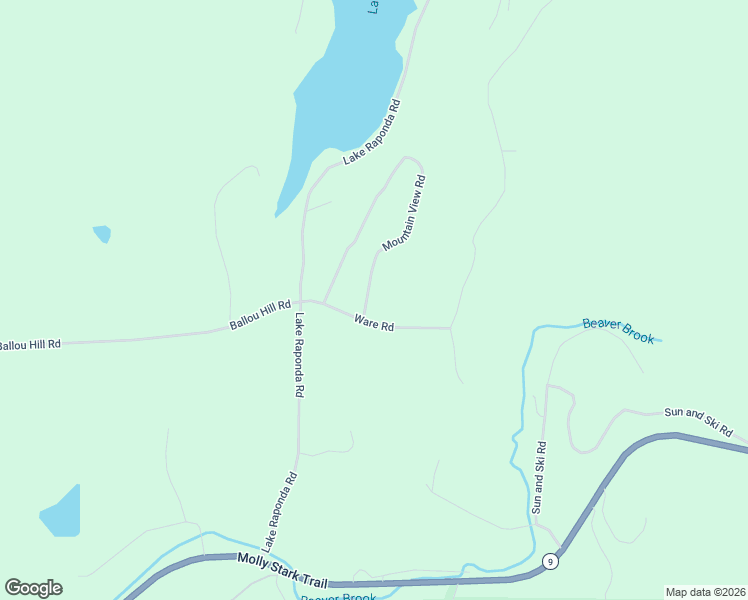 map of restaurants, bars, coffee shops, grocery stores, and more near 156 Mountain View Road in Wilmington