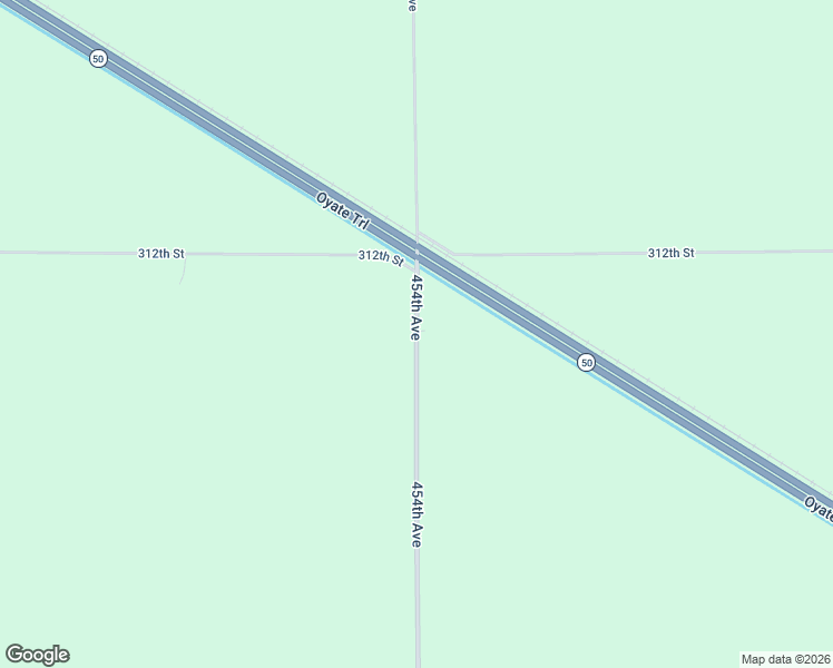 map of restaurants, bars, coffee shops, grocery stores, and more near 31220 454th Avenue in Vermillion