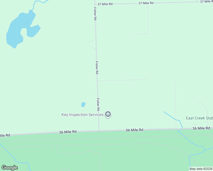 map of restaurants, bars, coffee shops, grocery stores, and more near 77600 Fisher Road in Macomb County