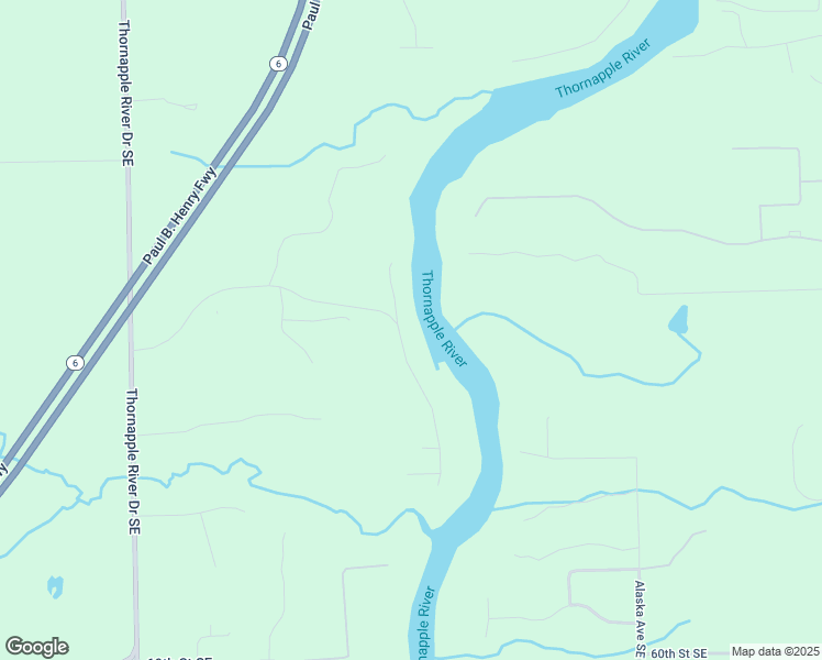 map of restaurants, bars, coffee shops, grocery stores, and more near 7249 Kilmer Drive Southeast in Grand Rapids