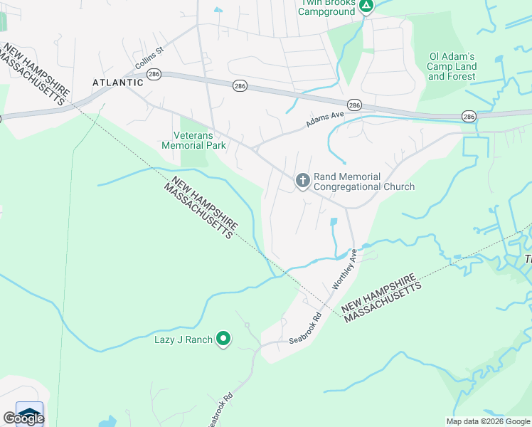 map of restaurants, bars, coffee shops, grocery stores, and more near 30 Parkersville Lane in Seabrook