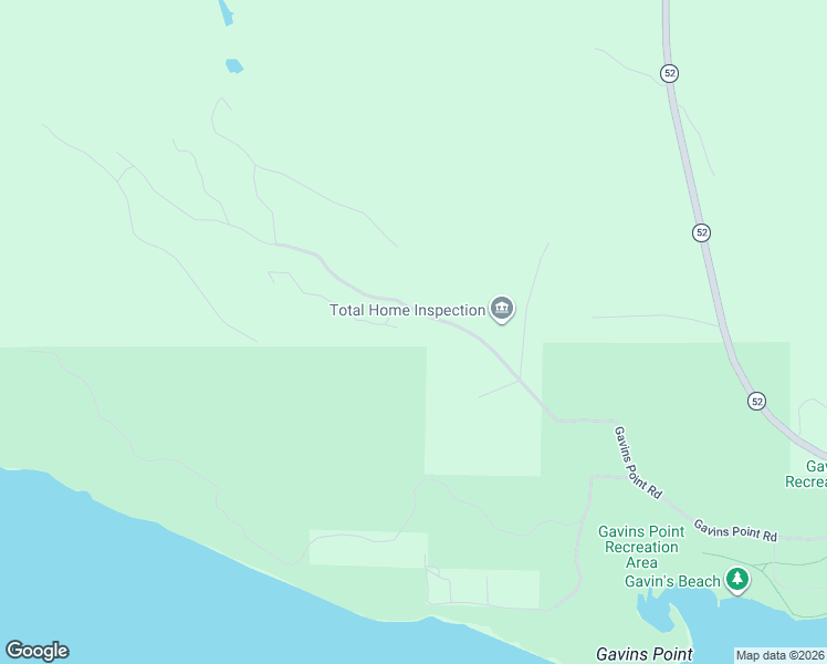 map of restaurants, bars, coffee shops, grocery stores, and more near 546-780 Rolling Hills Drive in Yankton