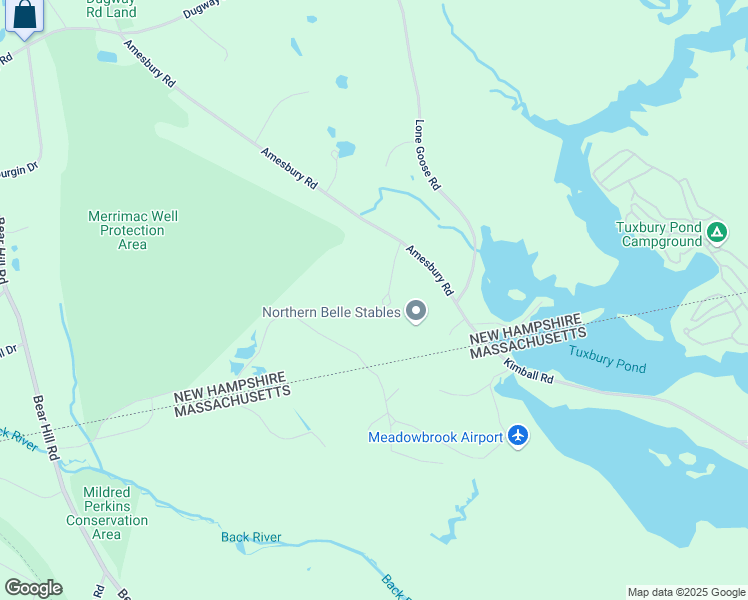 map of restaurants, bars, coffee shops, grocery stores, and more near 5 Twombly Drive in Newton