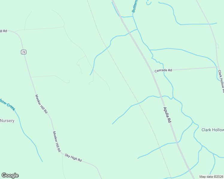 map of restaurants, bars, coffee shops, grocery stores, and more near 1920 Deer Run Road in LaFayette