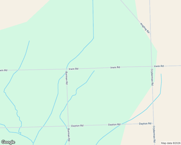 map of restaurants, bars, coffee shops, grocery stores, and more near 26684 Irwin Road in Richmond