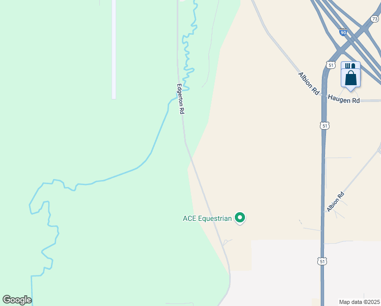 map of restaurants, bars, coffee shops, grocery stores, and more near 322 Edgerton Road in Edgerton