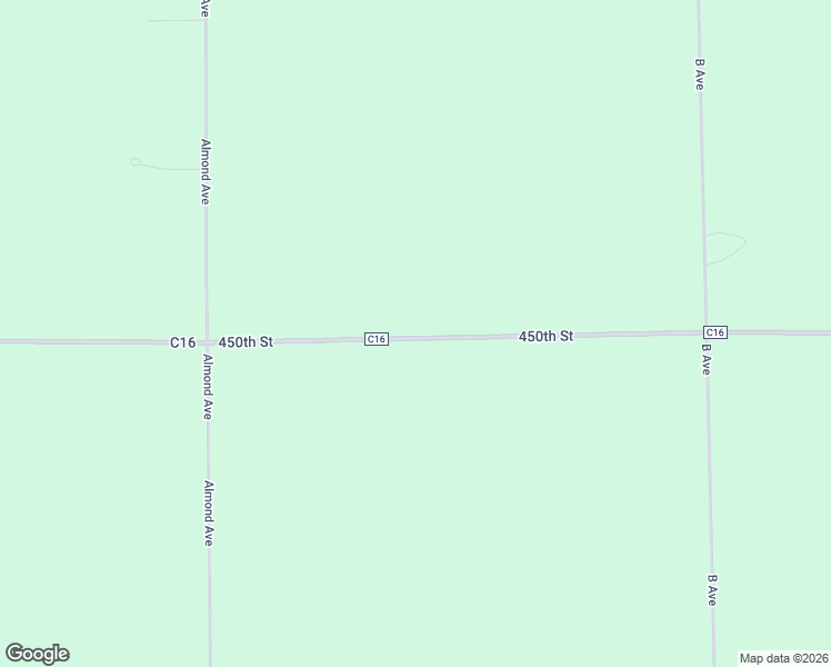 map of restaurants, bars, coffee shops, grocery stores, and more near 141 450th Street in Marcus
