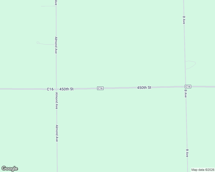 map of restaurants, bars, coffee shops, grocery stores, and more near 141 450th Street in Marcus