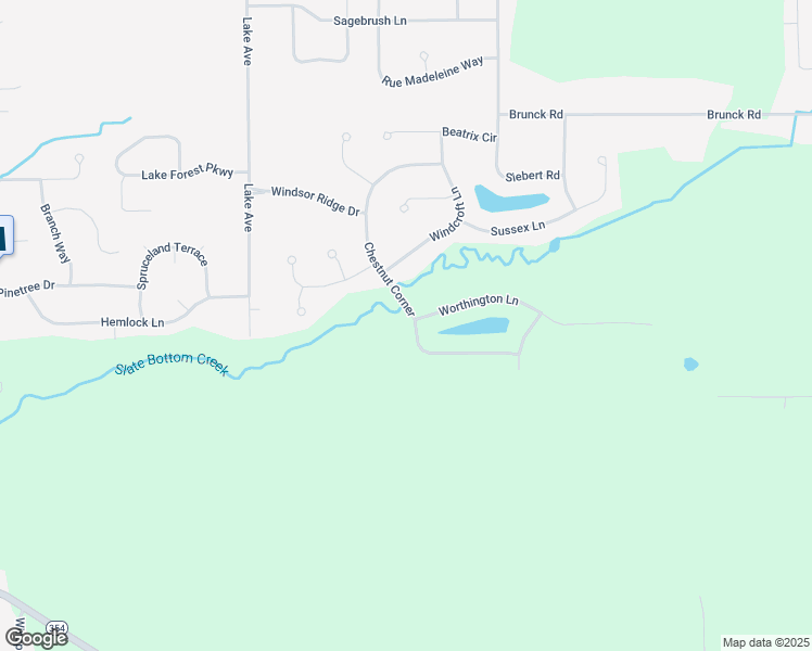 map of restaurants, bars, coffee shops, grocery stores, and more near 43 Chestnut Corner in Lancaster