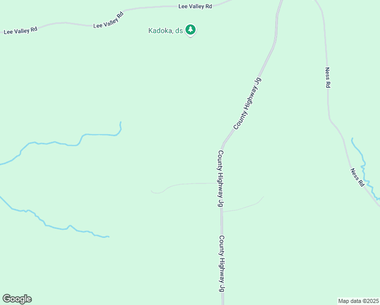 map of restaurants, bars, coffee shops, grocery stores, and more near 195 County Highway Jg in Blanchardville