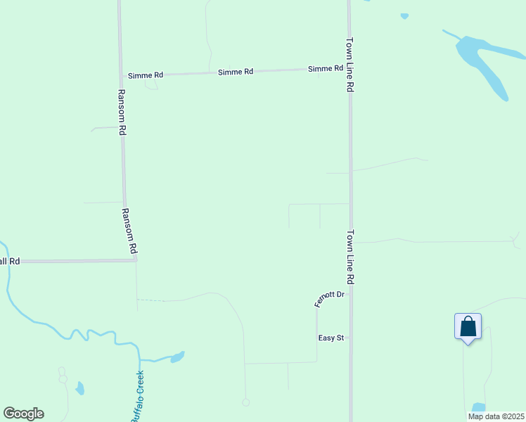 map of restaurants, bars, coffee shops, grocery stores, and more near 5 Ellie Ct in Lancaster