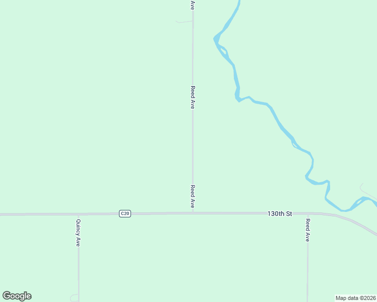 map of restaurants, bars, coffee shops, grocery stores, and more near 1218-1298 Reed Avenue in Belmond