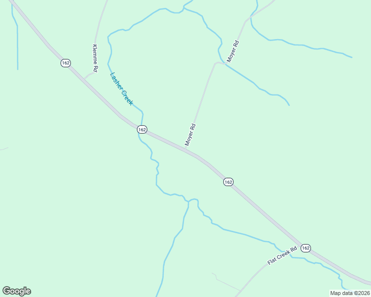 map of restaurants, bars, coffee shops, grocery stores, and more near Highway 162 in Sprakers