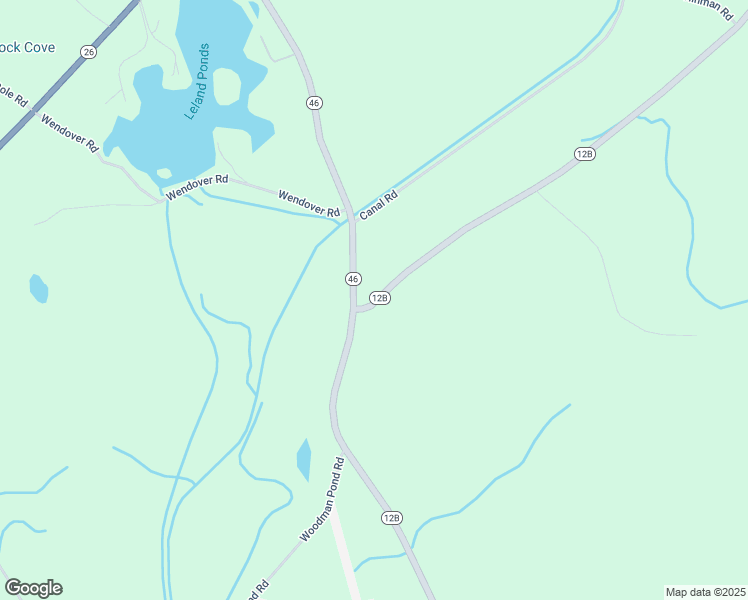 map of restaurants, bars, coffee shops, grocery stores, and more near 2910 New York 46 in Bouckville