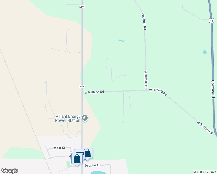 map of restaurants, bars, coffee shops, grocery stores, and more near 4680 West Rutland Road in Brooklyn