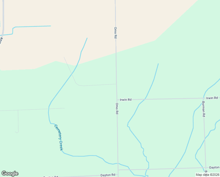 map of restaurants, bars, coffee shops, grocery stores, and more near 77085 Omo Road in Armada