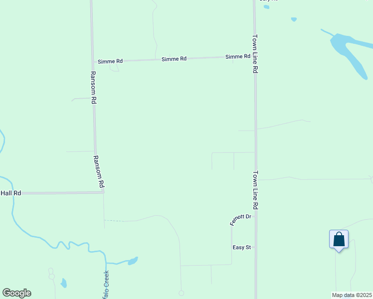map of restaurants, bars, coffee shops, grocery stores, and more near 5 Ellie Court in Lancaster
