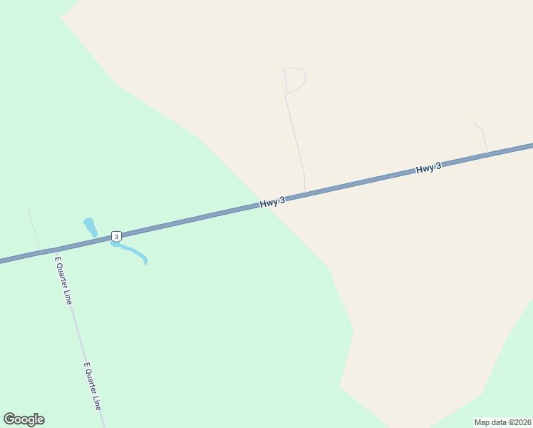 map of restaurants, bars, coffee shops, grocery stores, and more near 5412 Ontario 3 in Simcoe